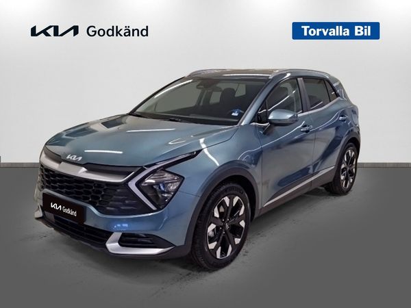 Kia Sportage Plug-in Hybrid AWD Action Godkänd - 2025