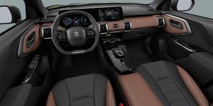 Suzuki e Vitara bild 3