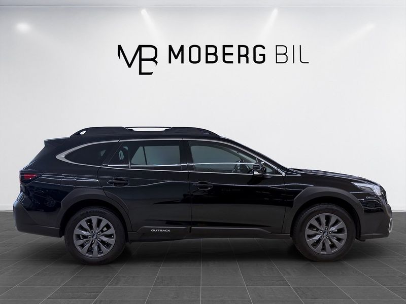 Subaru Outback bild 5