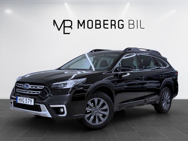 Subaru Outback 2.5 4WD XFuel 169hk Limited Drag B-kamera CarPlay - 2023
