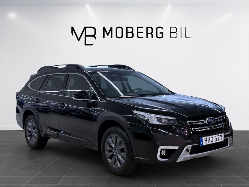Subaru Outback bild 4