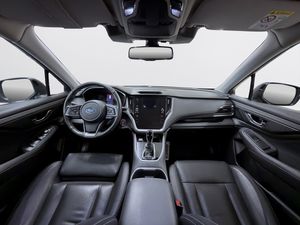 Subaru Outback bild 11