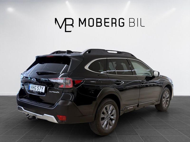 Subaru Outback bild 6