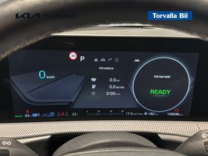 Kia EV6 bild 10