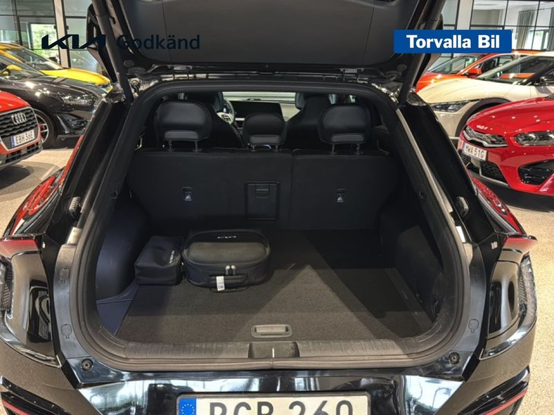 Kia EV6 bild 14