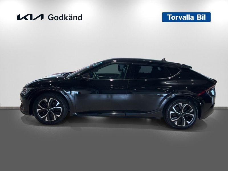 Kia EV6 bild 4