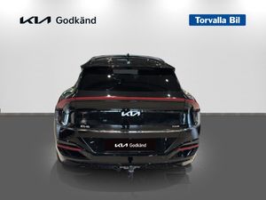 Kia EV6 bild 5