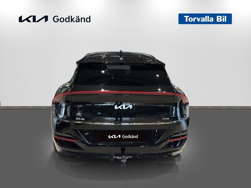 Kia EV6 bild 5