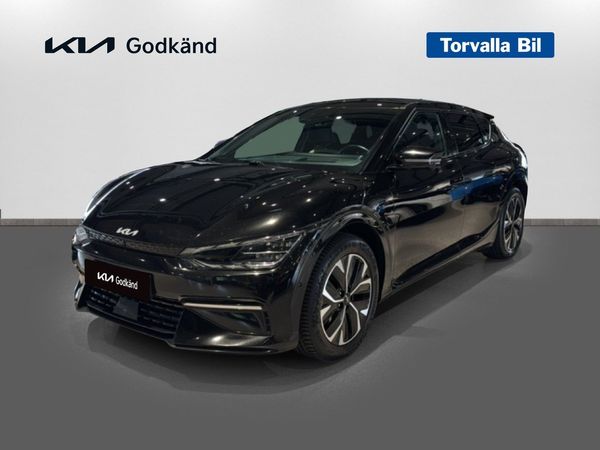 Kia EV6 AWD GT-line 325hk GODKÄND + Dragkrok - 2022