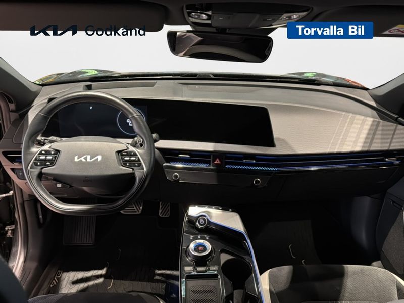 Kia EV6 bild 7