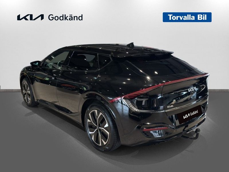 Kia EV6 bild 6