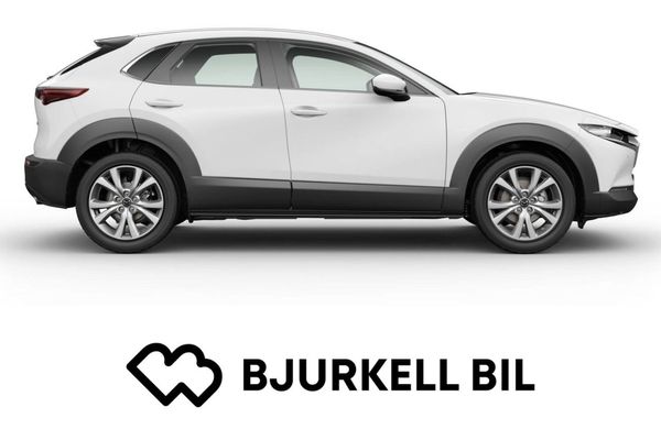 Mazda CX-30 2.5 140 hk, A6, Centre-line - 2025