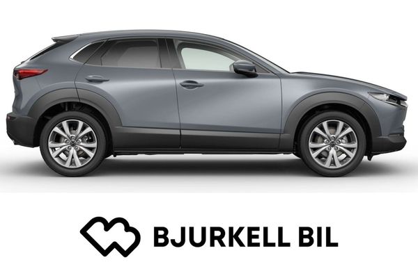 Mazda CX-30 2.5 140 hk, A6, Centre-line - 2025