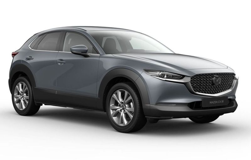 Mazda CX-30 bild 2