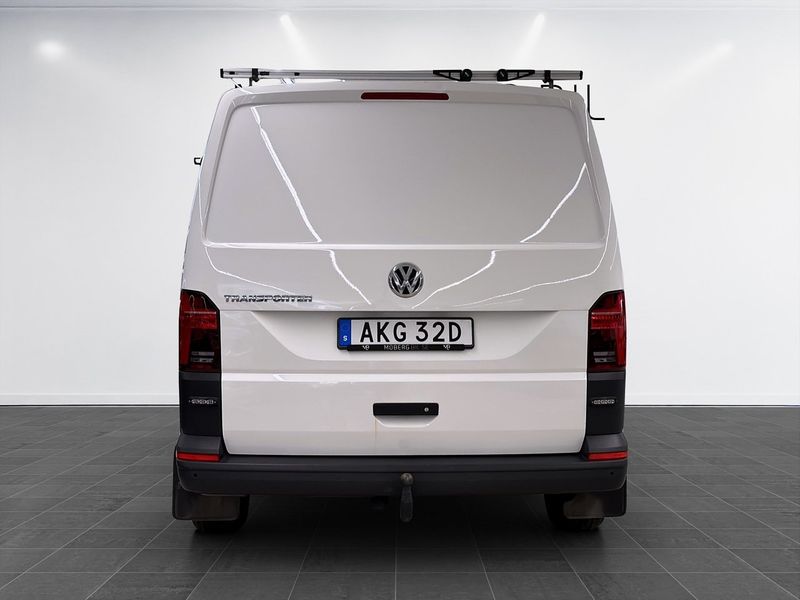 Volkswagen Transporter bild 6