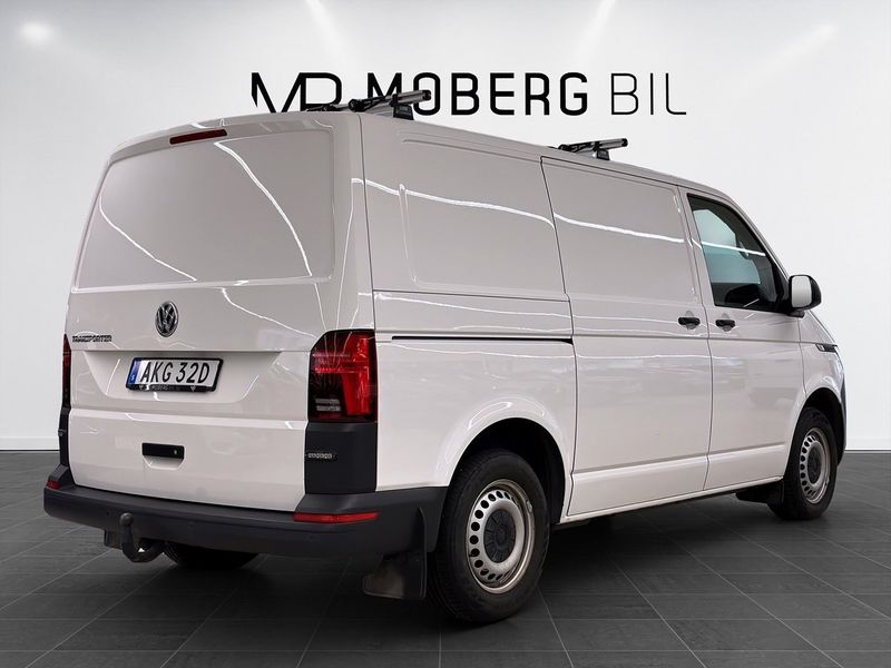 Volkswagen Transporter bild 5