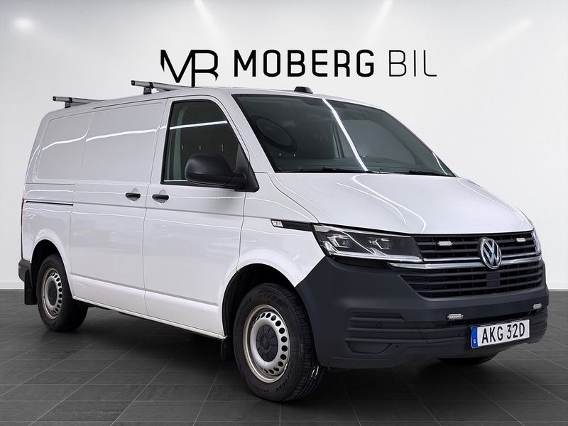 Volkswagen Transporter bild 3