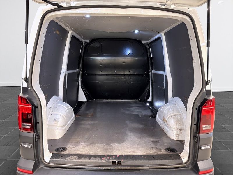 Volkswagen Transporter bild 8