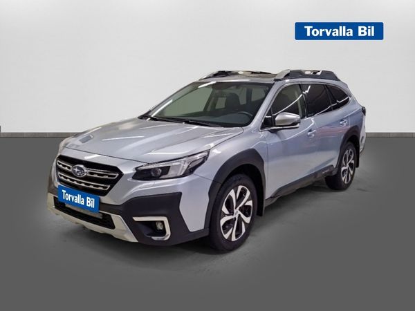 Subaru Outback 2.5 4WD AUT X-Fuel Touring Låg skatt - 2022