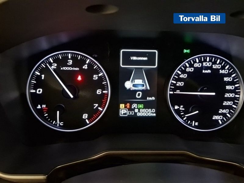 Subaru Outback bild 11