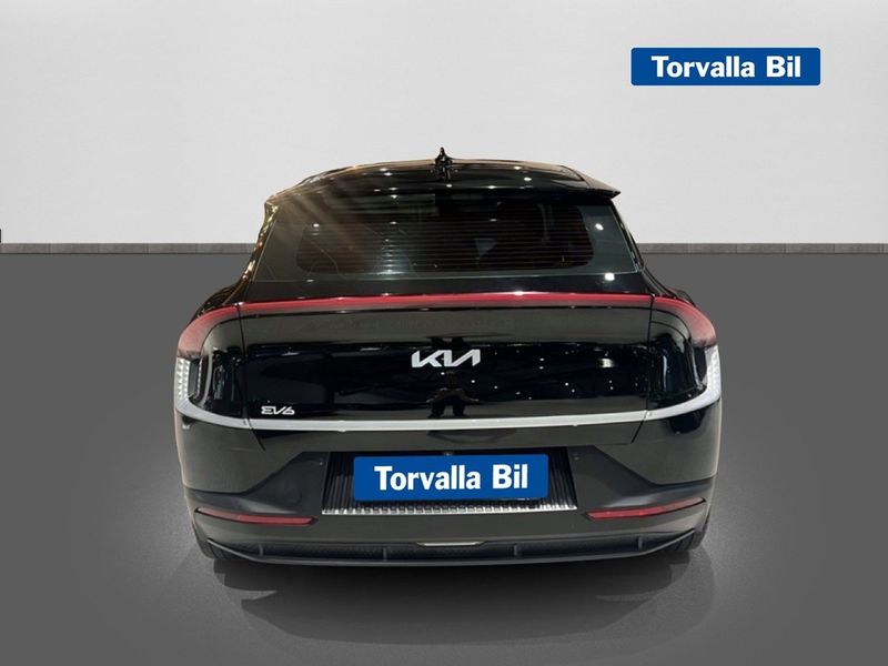 Kia EV6 bild 6
