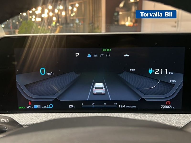 Kia EV6 bild 11