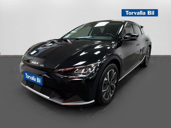 Kia EV6 RWD 228hk inkl Takräcke 4,99% Räntekampanj - 2022