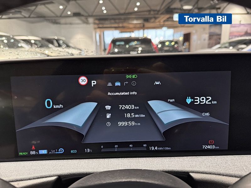 Kia EV6 bild 10