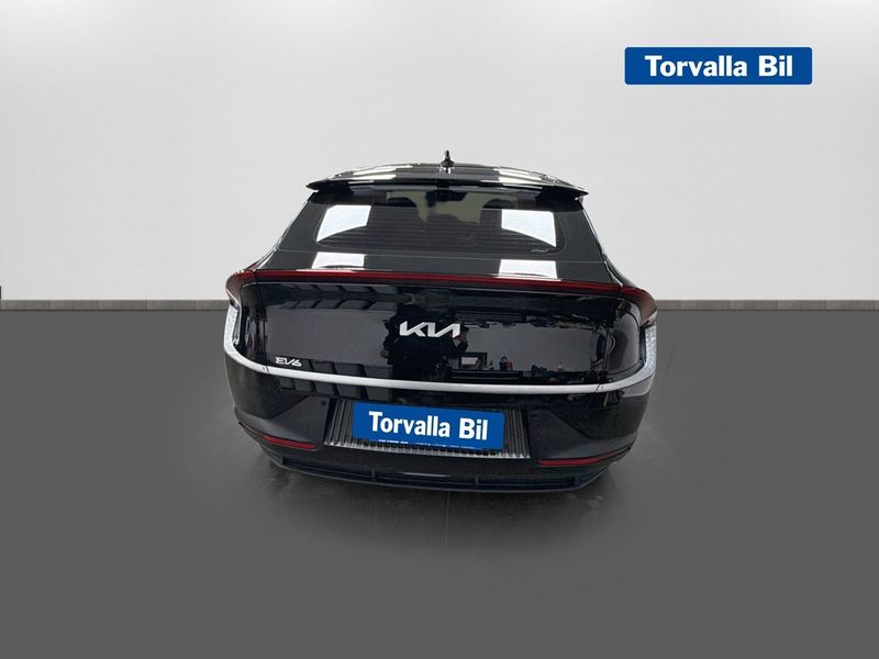 Kia EV6 bild 5