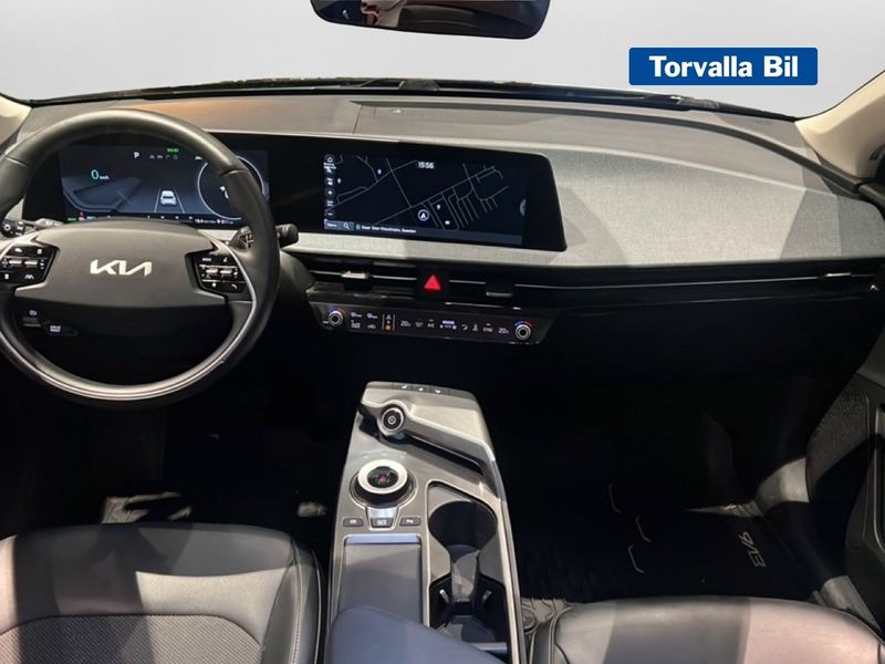 Kia EV6 bild 8