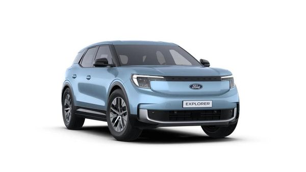 Ford Explorer Rwd, Long Range Nordic Edition 286 hk - 2026