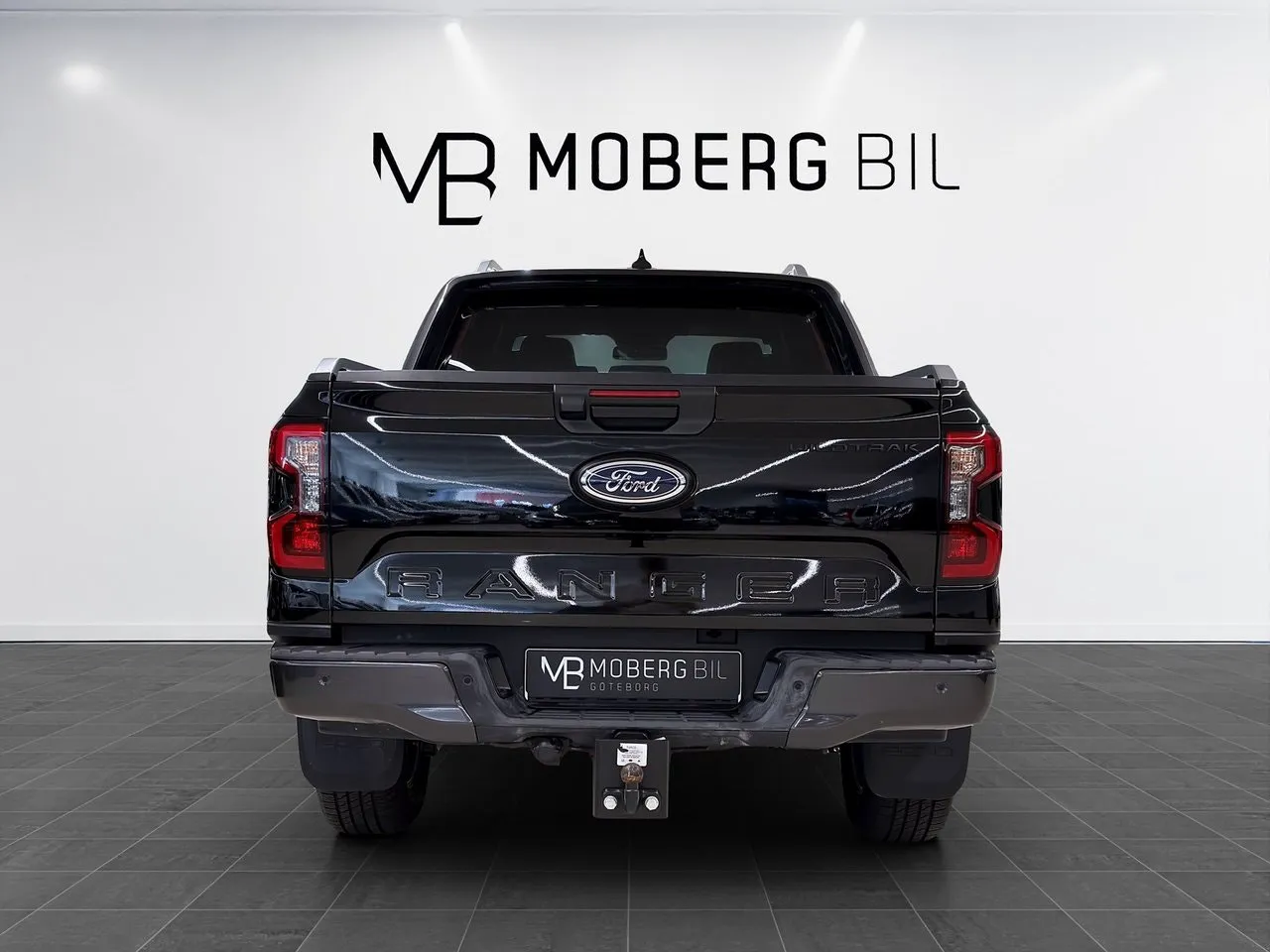 Ford Ranger Dobbelcab 2.0 EcoBlue e-4WD SelectShift, 10-trinn, 205hk, 2025
