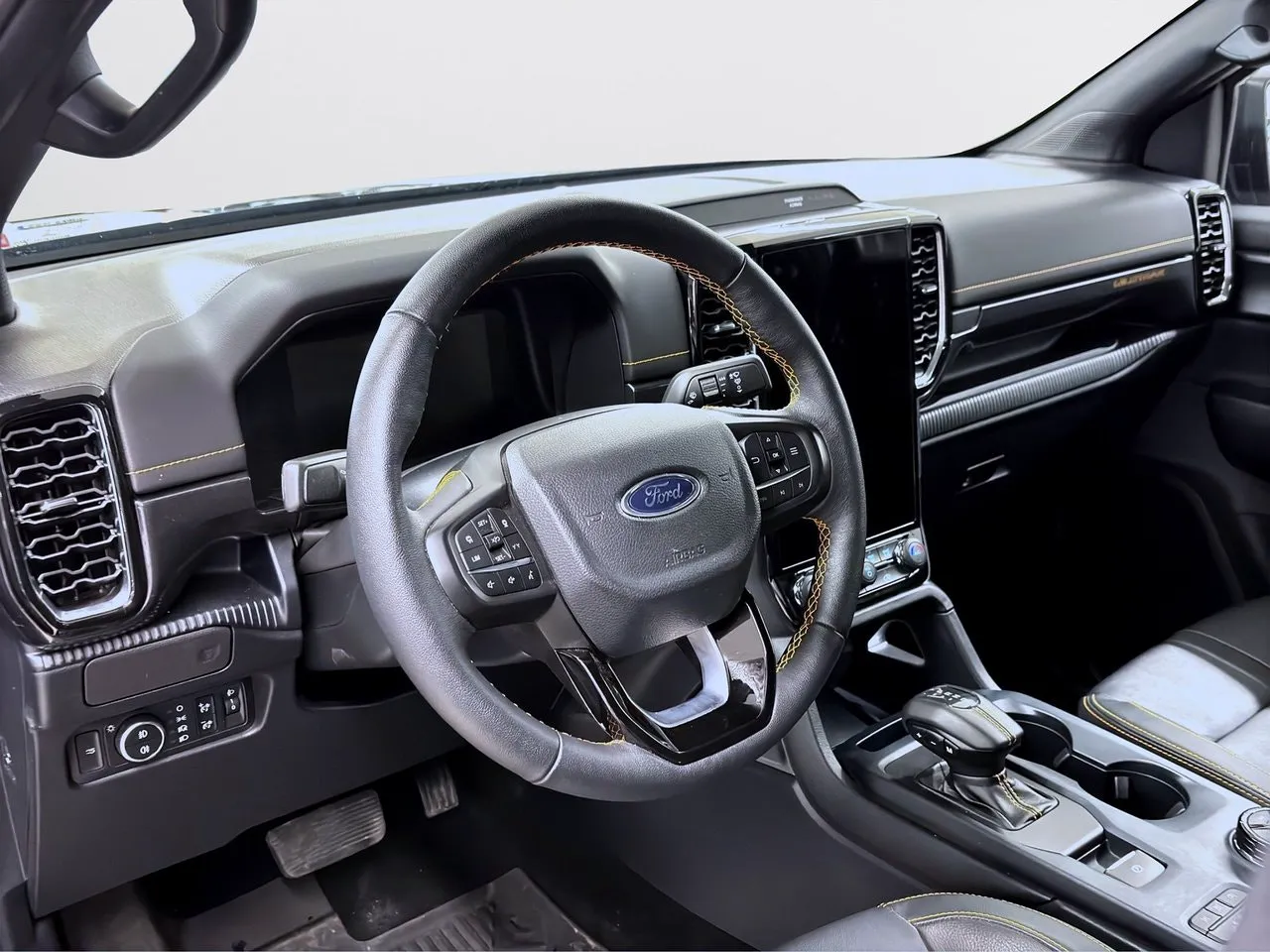 Ford Ranger Dobbelcab 2.0 EcoBlue e-4WD SelectShift, 10-trinn, 205hk, 2025