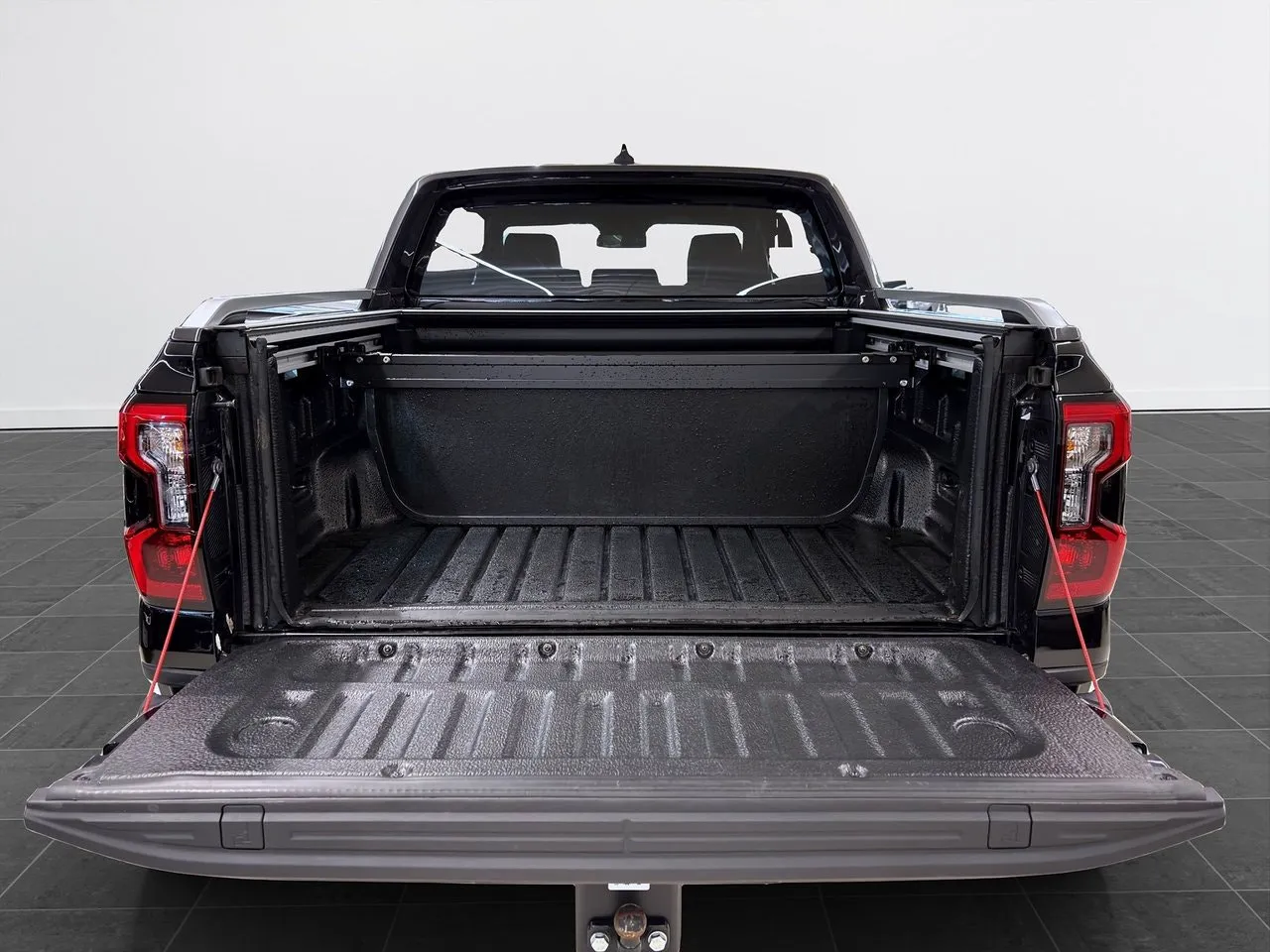 Ford Ranger Dobbelcab 2.0 EcoBlue e-4WD SelectShift, 10-trinn, 205hk, 2025