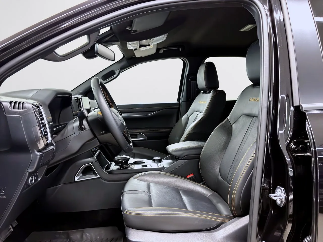 Ford Ranger Dobbelcab 2.0 EcoBlue e-4WD SelectShift, 10-trinn, 205hk, 2025