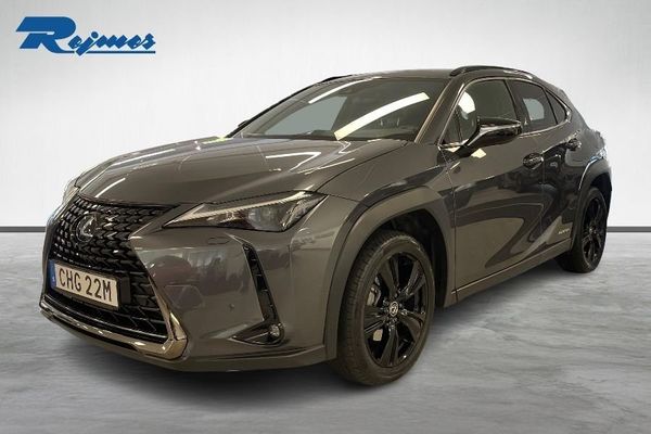 Lexus UX 250H Comfort Sport Edt - 2021