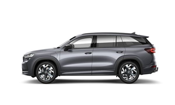 Skoda Kodiaq SPORTLINE 1,5 TSI IV DSG, Drag, Lagerbil - 2026