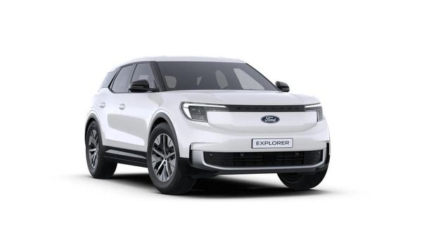 Ford Explorer Rwd, Long Range Nordic Edition 286 hk - 2026