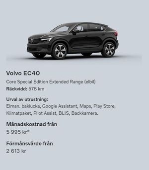Volvo EC40 bild 2