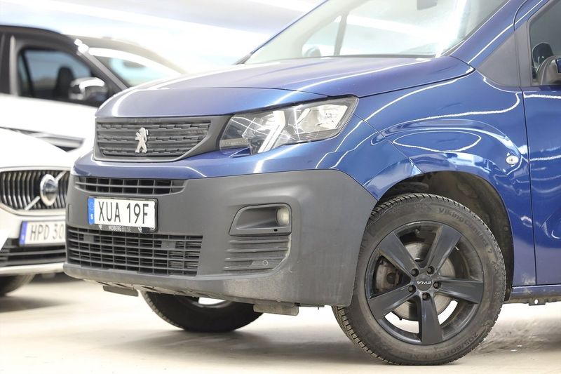Peugeot Partner bild 4
