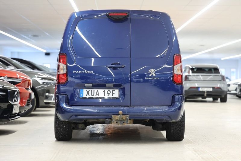 Peugeot Partner bild 8