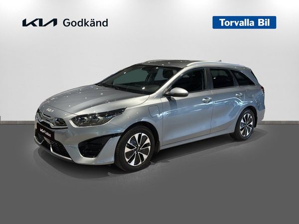 Kia Cee´d Plug-in 141hk Advance Plus GODKÄND - 2022