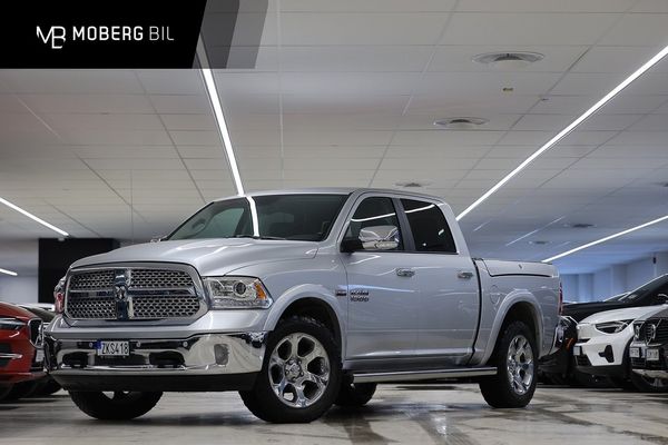 Dodge 1500 ram Crew Cab 5.7 V8 4x4 Laramie Box MOMS - 2018