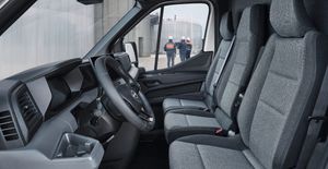 Nissan Interstar bild 3