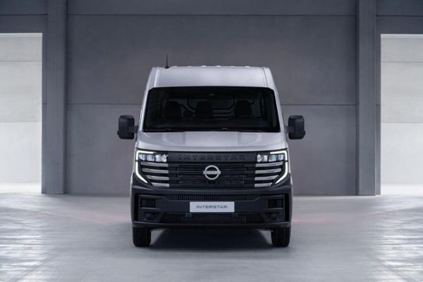 Nissan Interstar N-Connecta L2H2 FWD 150HK - 2023