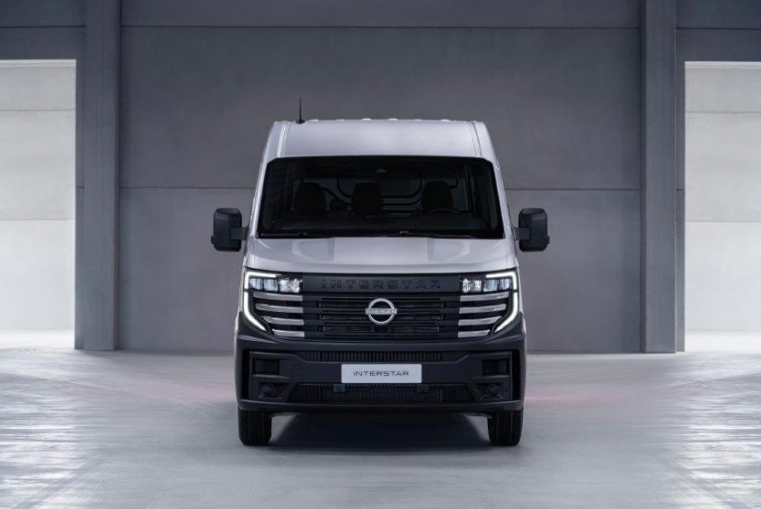 Nissan Interstar