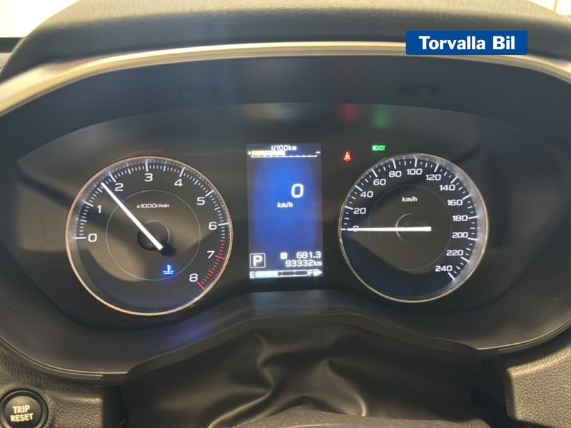 Subaru XV bild 10
