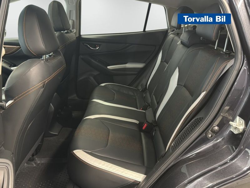 Subaru XV bild 9