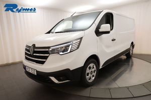 Renault Trafic bild 1