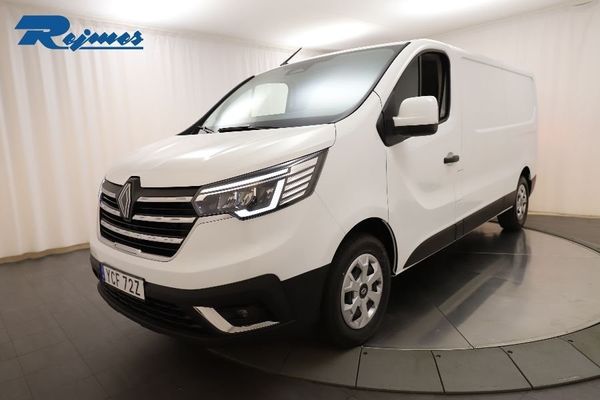 Renault Trafic III Skåp PhII Nordic L2H1 150 A - 2026